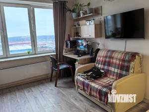 Студия квартира, вторичка, 23м2, 17/17 этаж