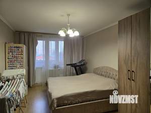 2-к квартира, вторичка, 75м2, 3/17 этаж