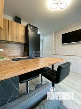1-к квартира, вторичка, 40м2, 8/12 этаж