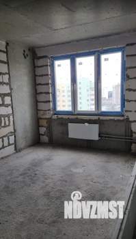 2-к квартира, сданный дом, 56м2, 17/17 этаж