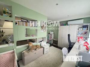 1-к квартира, вторичка, 51м2, 6/17 этаж