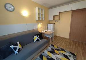 1-к квартира, вторичка, 33м2, 17/19 этаж