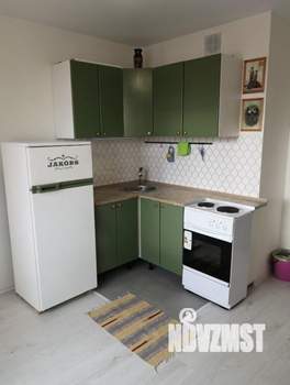 Студия квартира, вторичка, 19м2, 4/17 этаж