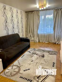 1-к квартира, вторичка, 41м2, 3/12 этаж