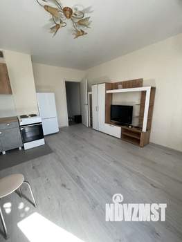 Студия квартира, вторичка, 26м2, 4/18 этаж