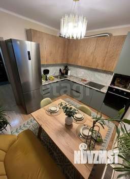 1-к квартира, вторичка, 42м2, 15/25 этаж