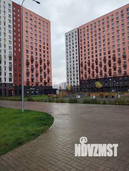 1-к квартира, вторичка, 32м2, 3/17 этаж