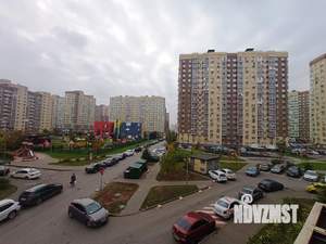 1-к квартира, вторичка, 37м2, 3/17 этаж