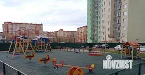 1-к квартира, вторичка, 37м2, 16/17 этаж