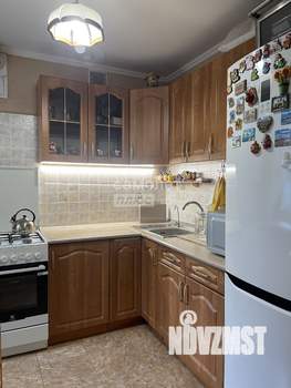 2-к квартира, вторичка, 42м2, 3/5 этаж