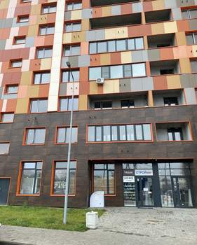 2-к квартира, вторичка, 46м2, 18/25 этаж