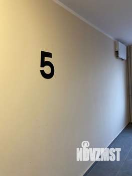 Студия квартира, сданный дом, 21м2, 5/17 этаж