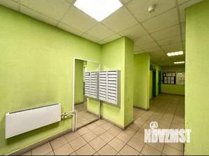 1-к квартира, вторичка, 27м2, 23/25 этаж