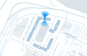 1-к квартира, вторичка, 50м2, 17/17 этаж