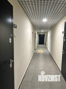1-к квартира, вторичка, 36м2, 11/22 этаж