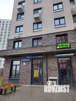 1-к квартира, вторичка, 32м2, 3/17 этаж