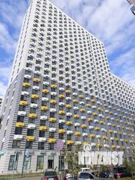 1-к квартира, вторичка, 35м2, 25/25 этаж