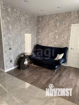 1-к квартира, вторичка, 33м2, 4/5 этаж