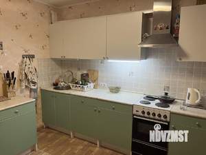 1-к квартира, вторичка, 42м2, 7/17 этаж