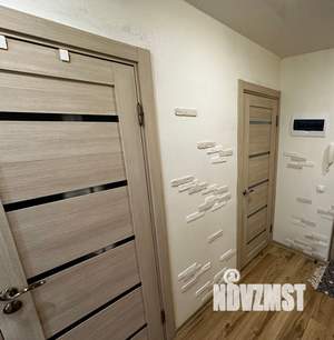 1-к квартира, вторичка, 41м2, 12/25 этаж