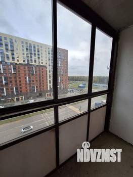 2-к квартира, вторичка, 48м2, 8/18 этаж