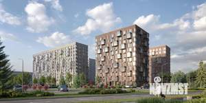 1-к квартира, вторичка, 49м2, 5/6 этаж