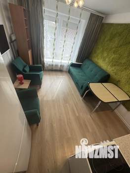 Студия квартира, вторичка, 20м2, 10/25 этаж