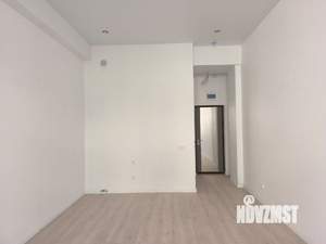 Студия квартира, вторичка, 24м2, 1/4 этаж