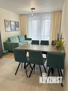 3-к квартира, вторичка, 89м2, 4/25 этаж