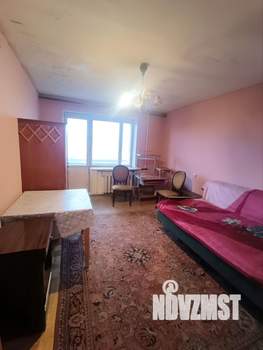 1-к квартира, вторичка, 40м2, 12/12 этаж