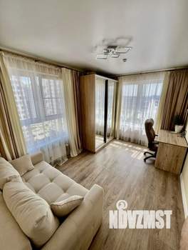 3-к квартира, вторичка, 56м2, 13/17 этаж