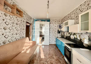 1-к квартира, вторичка, 31м2, 9/17 этаж
