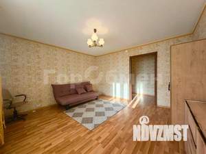 1-к квартира, вторичка, 46м2, 5/17 этаж