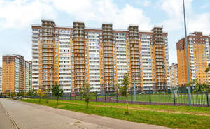 2-к квартира, вторичка, 54м2, 4/17 этаж