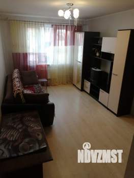 1-к квартира, вторичка, 35м2, 4/5 этаж