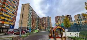 Студия квартира, вторичка, 23м2, 17/17 этаж