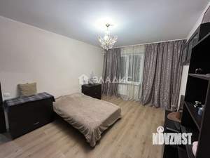 1-к квартира, вторичка, 42м2, 7/17 этаж