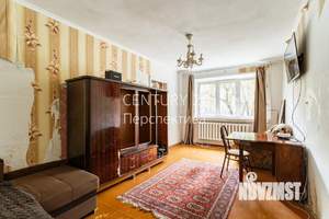 2-к квартира, вторичка, 36м2, 1/5 этаж