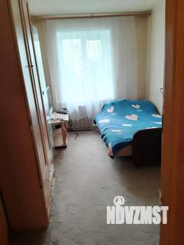 3-к квартира, вторичка, 62м2, 6/9 этаж