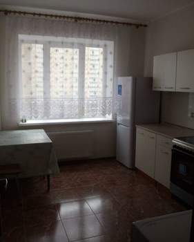 1-к квартира, вторичка, 37м2, 6/17 этаж