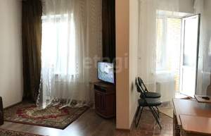 1-к квартира, вторичка, 30м2, 7/17 этаж