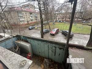 2-к квартира, вторичка, 43м2, 2/3 этаж