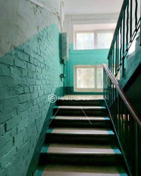 2-к квартира, вторичка, 43м2, 1/5 этаж