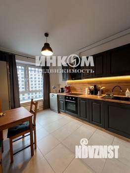 2-к квартира, вторичка, 50м2, 8/25 этаж