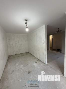 2-к квартира, вторичка, 46м2, 1/5 этаж