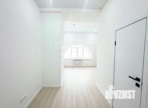 Студия квартира, вторичка, 21м2, 2/4 этаж