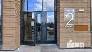 1-к квартира, вторичка, 34м2, 12/25 этаж