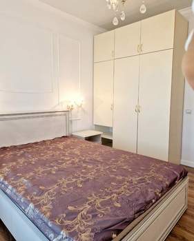 1-к квартира, вторичка, 35м2, 20/25 этаж