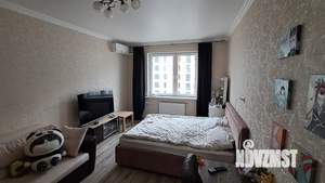 1-к квартира, вторичка, 37м2, 10/17 этаж