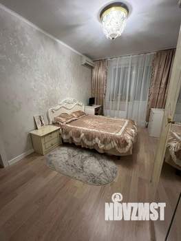 3-к квартира, вторичка, 75м2, 4/17 этаж